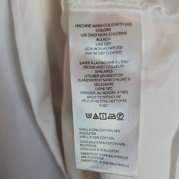 Anthropologie Pilcro Hooded Sweatshirt Twofer Mini Dress - S *NWOT* - Picture 5 of 5